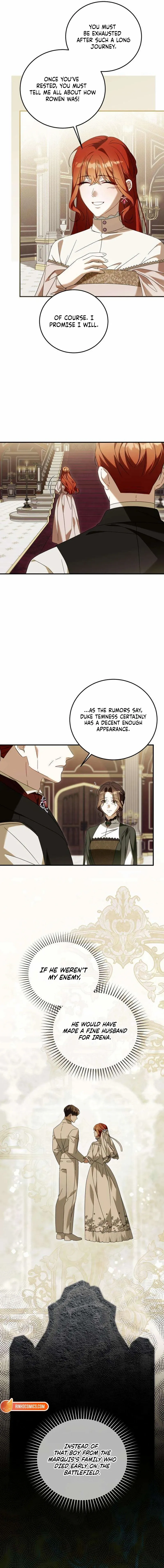 Read Having Enemy’s Baby chapter 14 image 3 on Lezhin