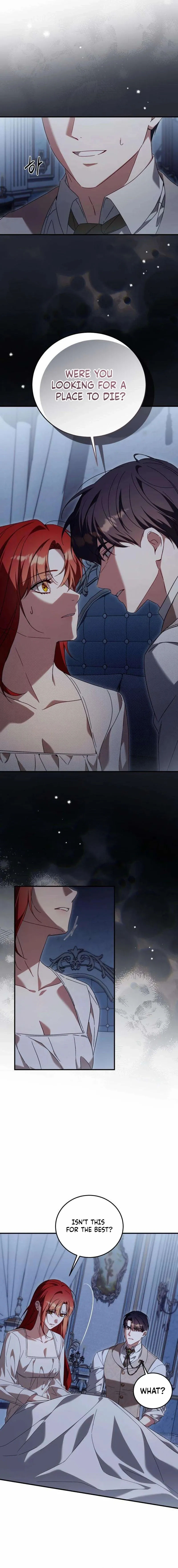 Read Having Enemy’s Baby chapter 14 image 6 on Lezhin