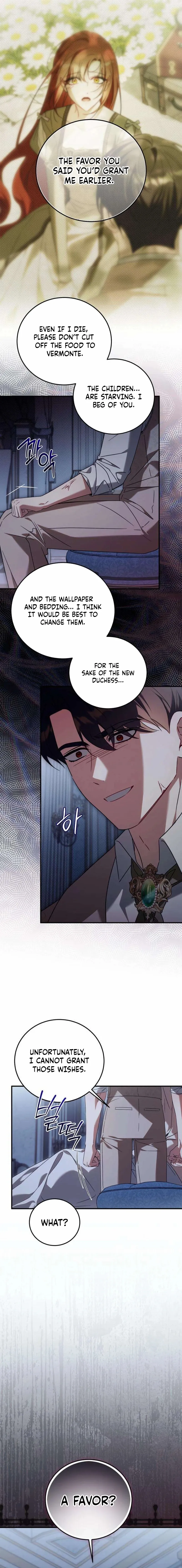 Read Having Enemy’s Baby chapter 14 image 8 on Lezhin
