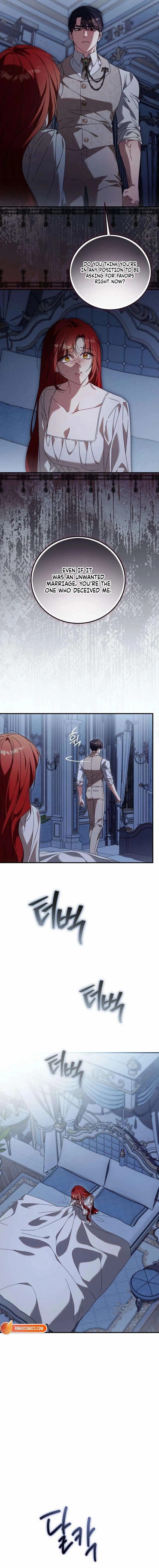Read Having Enemy’s Baby chapter 14 image 9 on Lezhin