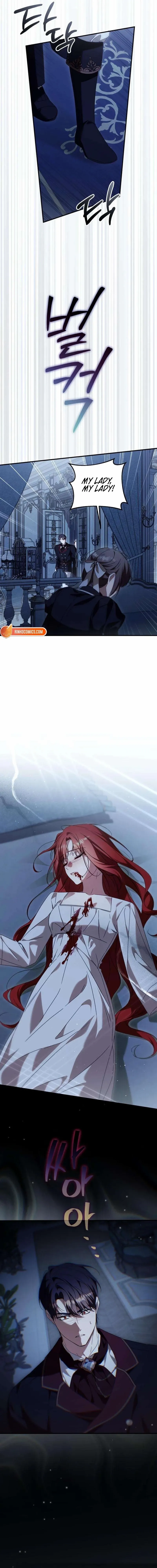 Read Having Enemy’s Baby chapter 16 image 4 on Lezhin