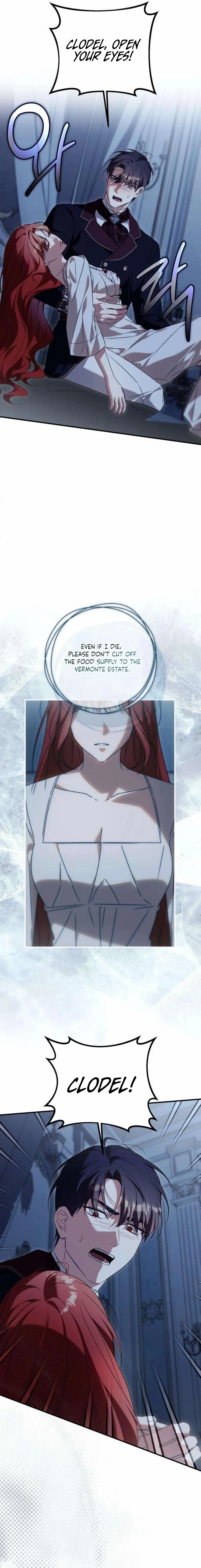 Read Having Enemy’s Baby chapter 16 image 6 on Lezhin