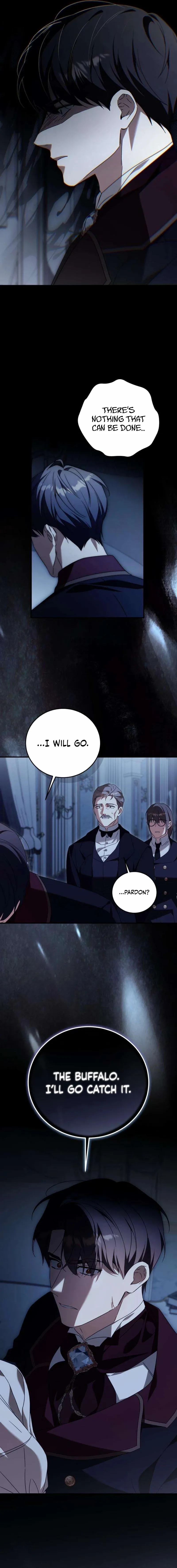 Read Having Enemy’s Baby chapter 16 image 8 on Lezhin