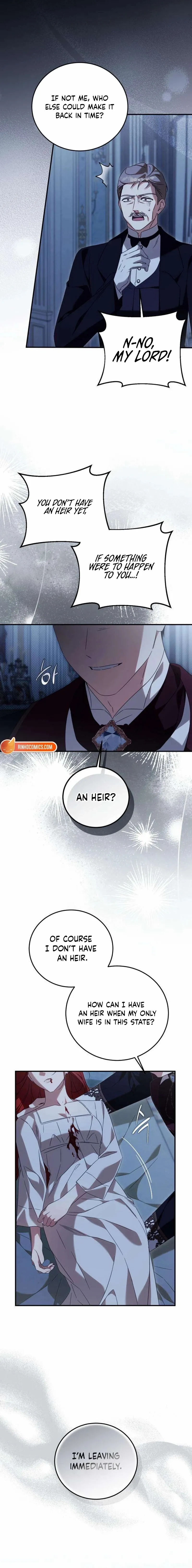 Read Having Enemy’s Baby chapter 16 image 9 on Lezhin