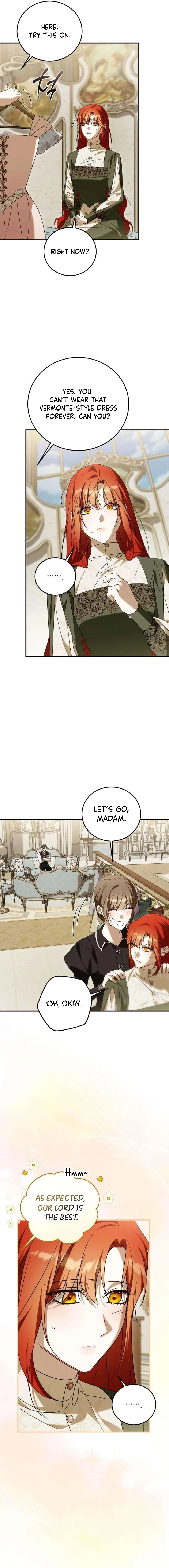 Read Having Enemy’s Baby chapter 17 image 13 on Lezhin
