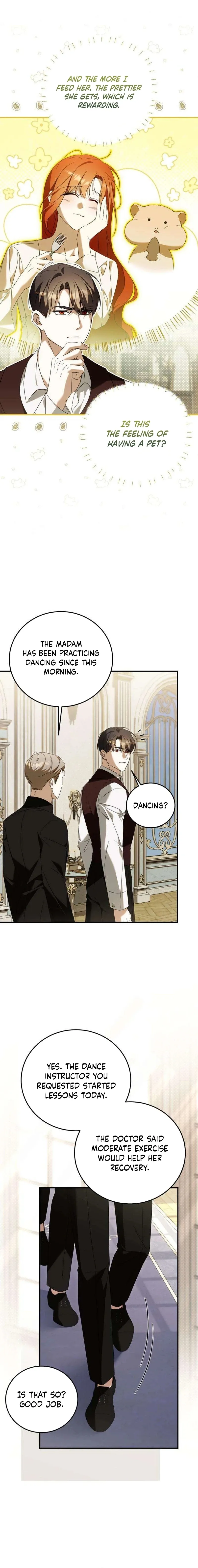 Read Having Enemy’s Baby chapter 17 image 3 on Lezhin