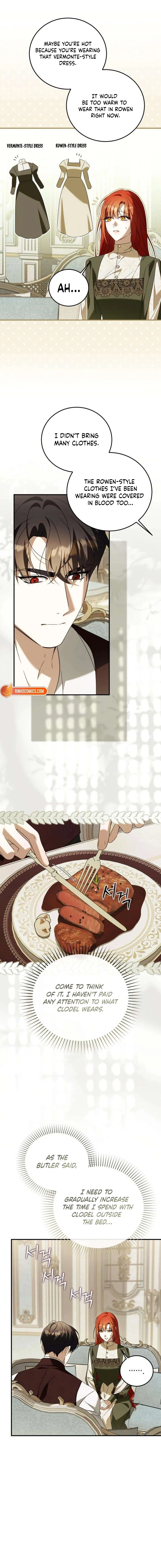 Read Having Enemy’s Baby chapter 17 image 7 on Lezhin