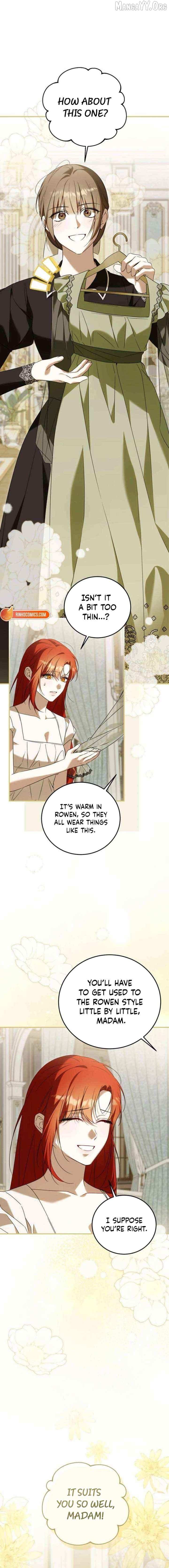 Read Having Enemy’s Baby chapter 18 image 4 on Lezhin