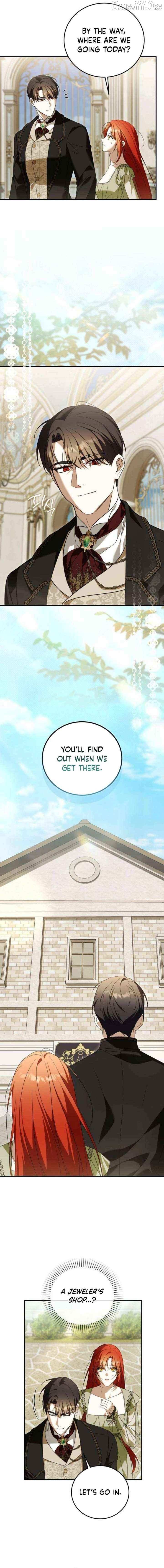 Read Having Enemy’s Baby chapter 18 image 6 on Lezhin
