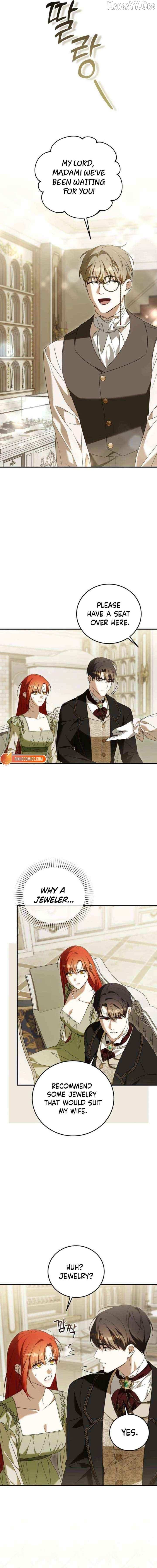 Read Having Enemy’s Baby chapter 18 image 7 on Lezhin