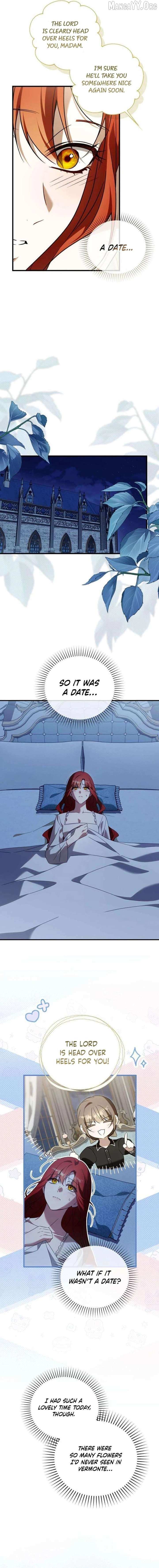 Read Having Enemy’s Baby chapter 19 image 14 on Lezhin