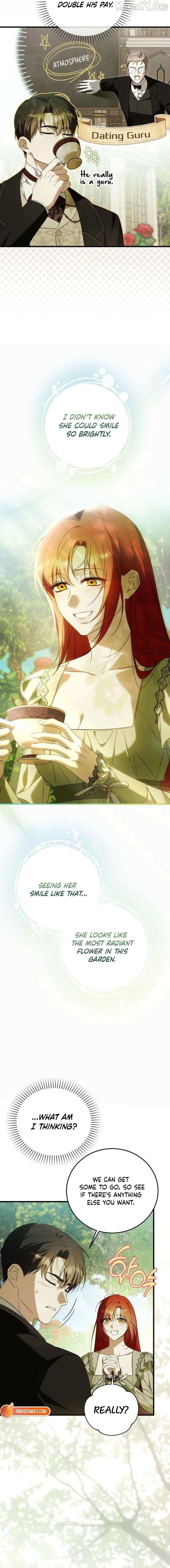 Read Having Enemy’s Baby chapter 19 image 3 on Lezhin
