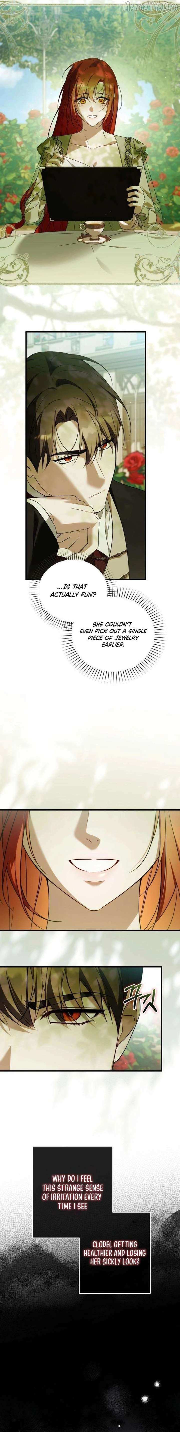 Read Having Enemy’s Baby chapter 19 image 4 on Lezhin