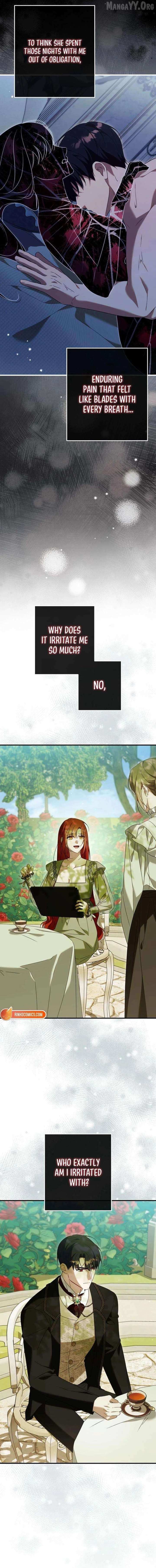 Read Having Enemy’s Baby chapter 19 image 5 on Lezhin