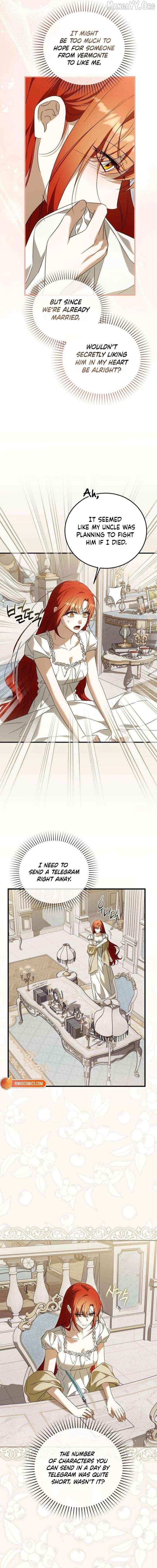 Read Having Enemy’s Baby chapter 20 image 12 on Lezhin