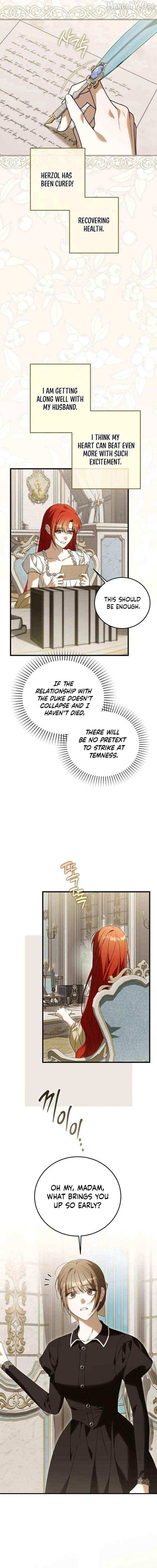 Read Having Enemy’s Baby chapter 20 image 13 on Lezhin
