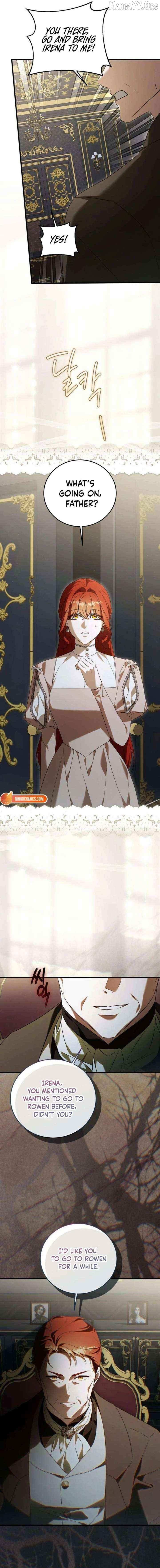 Read Having Enemy’s Baby chapter 20 image 18 on Lezhin