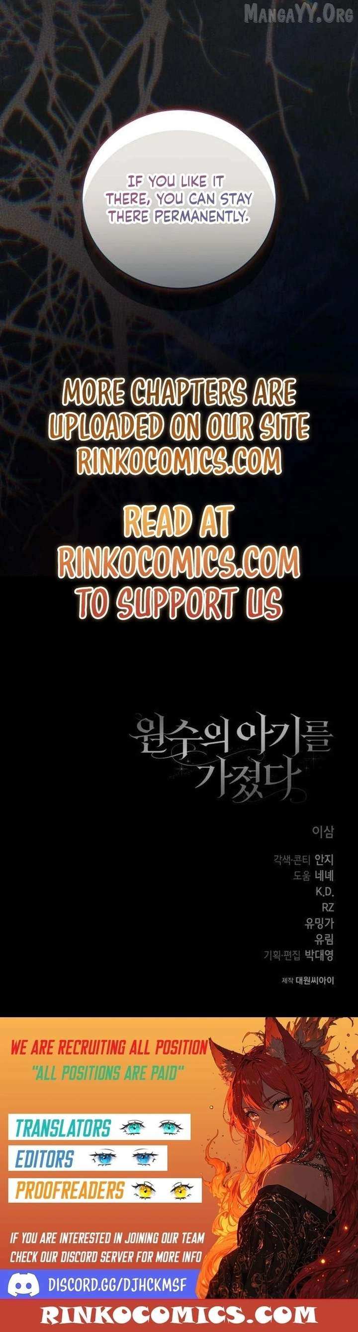 Read Having Enemy’s Baby chapter 20 image 19 on Lezhin