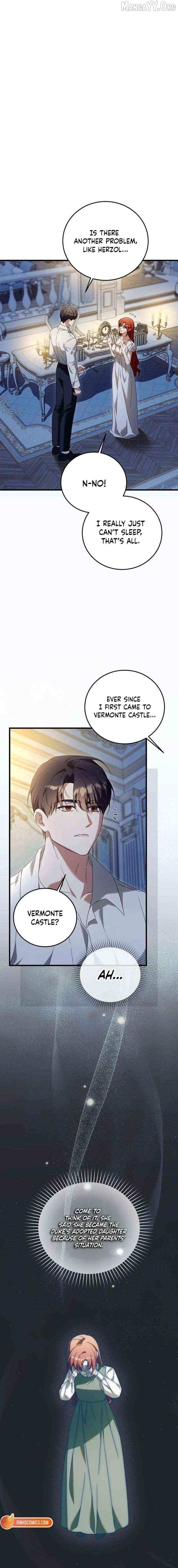 Read Having Enemy’s Baby chapter 20 image 5 on Lezhin