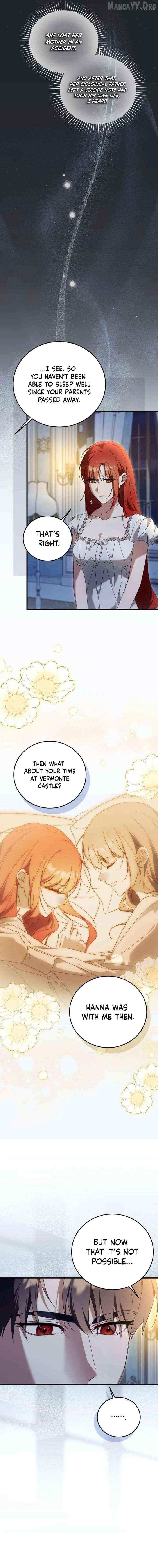 Read Having Enemy’s Baby chapter 20 image 6 on Lezhin