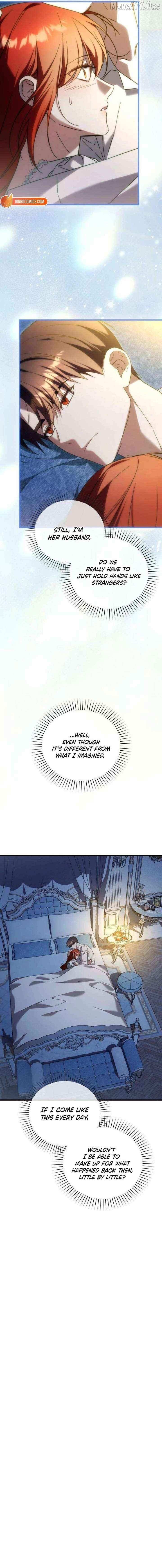 Read Having Enemy’s Baby chapter 20 image 9 on Lezhin
