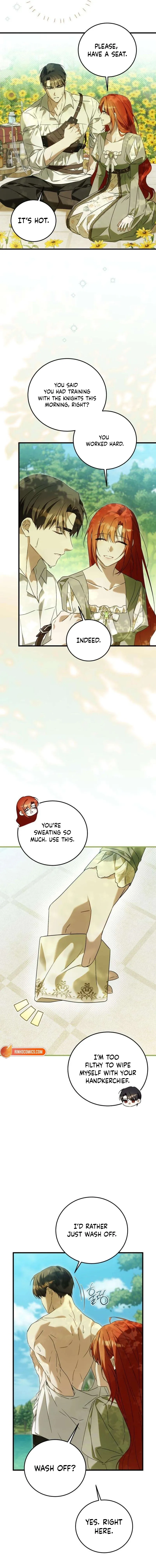 Read Having Enemy’s Baby chapter 21 image 10 on Lezhin