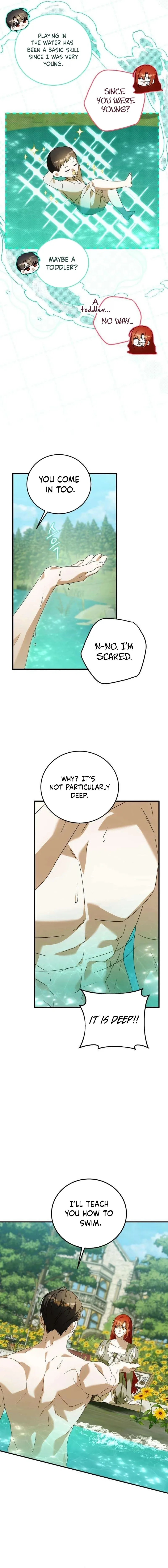 Read Having Enemy’s Baby chapter 21 image 13 on Lezhin