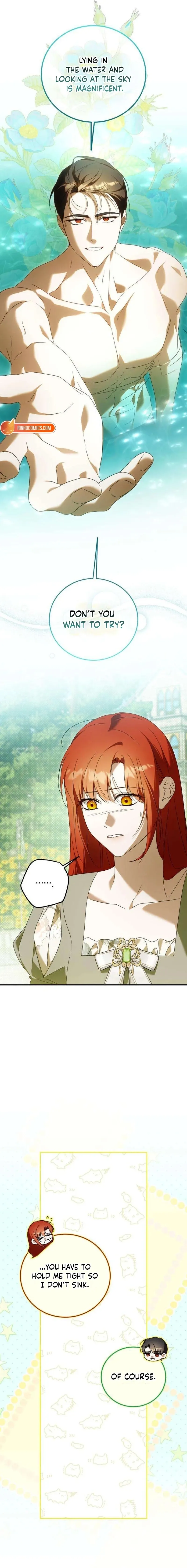 Read Having Enemy’s Baby chapter 21 image 14 on Lezhin