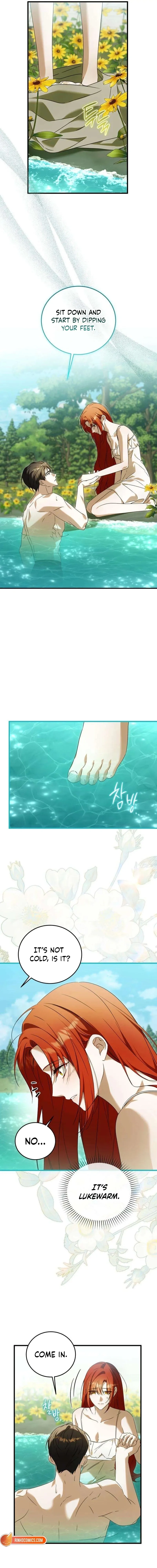 Read Having Enemy’s Baby chapter 21 image 15 on Lezhin