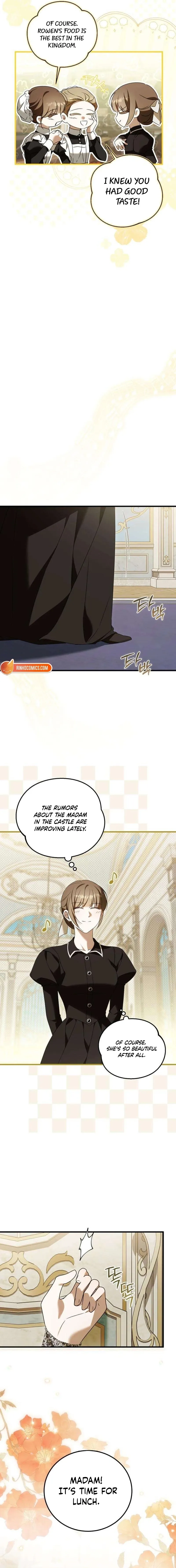 Read Having Enemy’s Baby chapter 21 image 2 on Lezhin