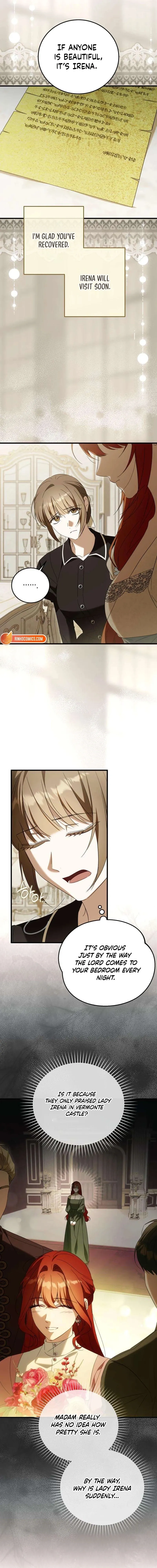 Read Having Enemy’s Baby chapter 21 image 5 on Lezhin