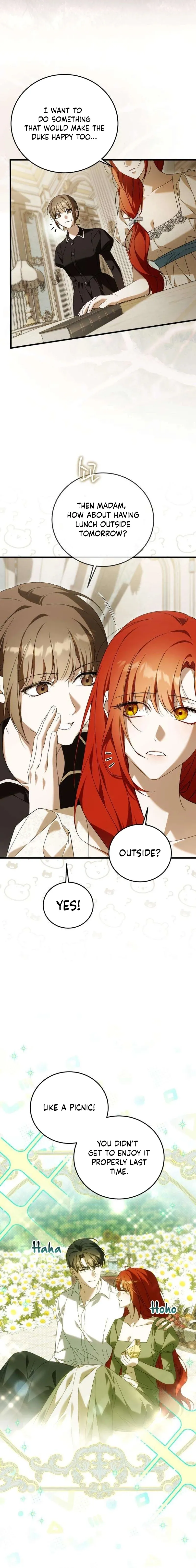 Read Having Enemy’s Baby chapter 21 image 6 on Lezhin