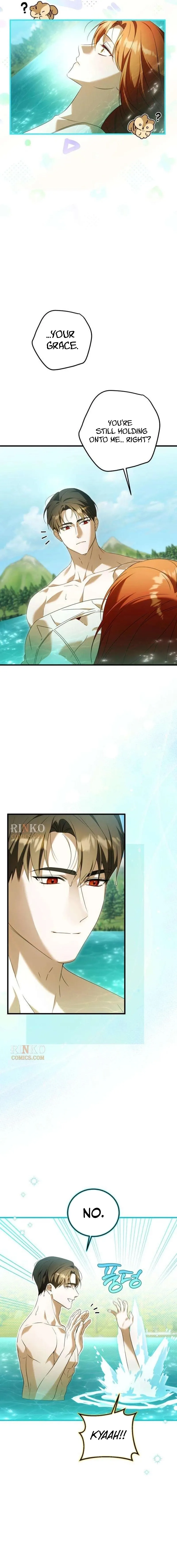 Read Having Enemy’s Baby chapter 22 image 1 on Lezhin