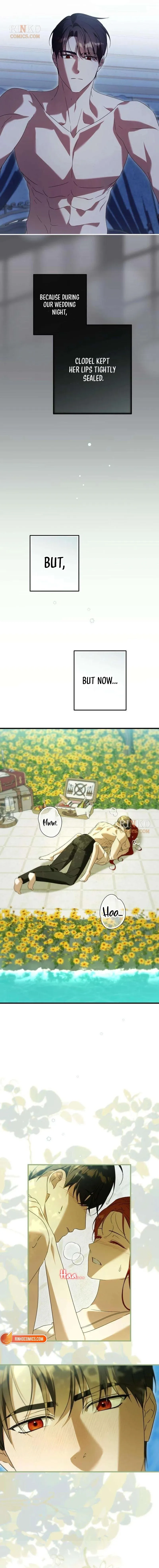 Read Having Enemy’s Baby chapter 22 image 12 on Lezhin