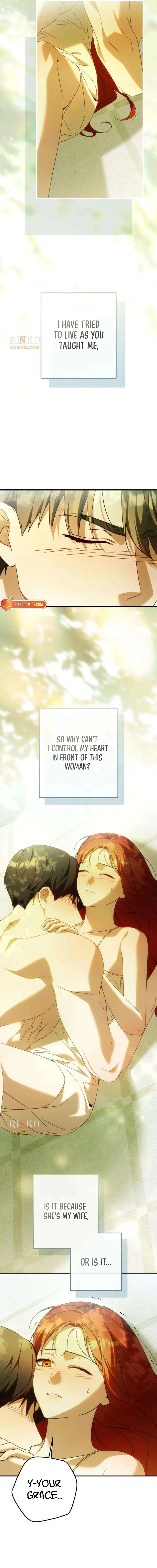 Read Having Enemy’s Baby chapter 22 image 14 on Lezhin