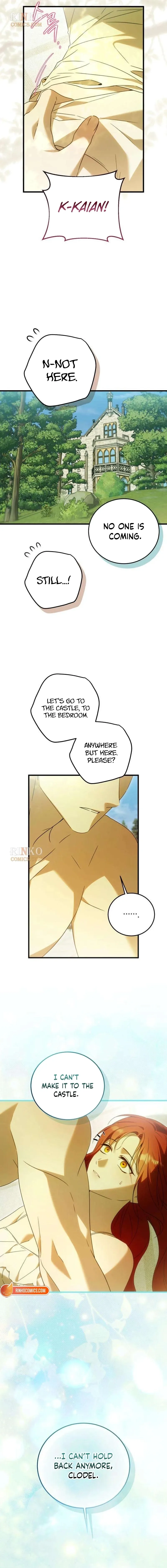 Read Having Enemy’s Baby chapter 22 image 17 on Lezhin