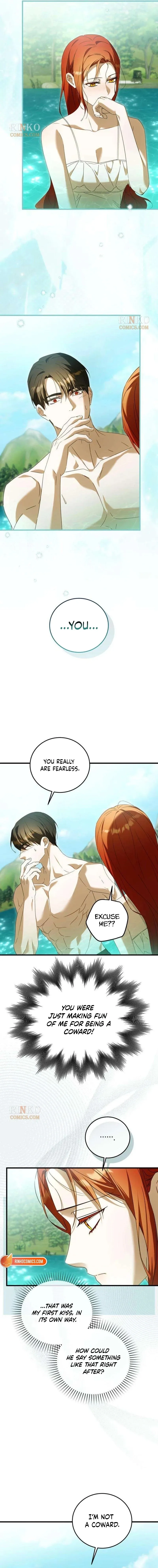 Read Having Enemy’s Baby chapter 22 image 5 on Lezhin