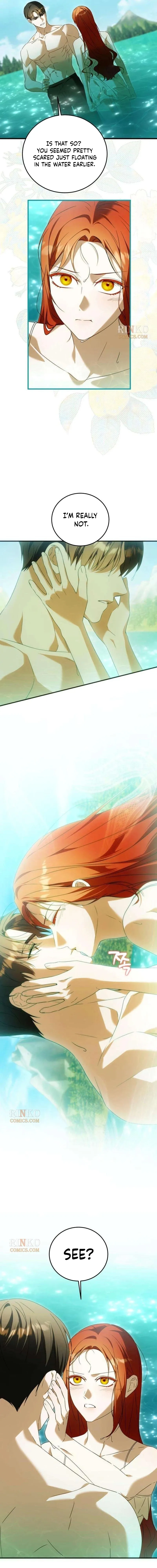 Read Having Enemy’s Baby chapter 22 image 6 on Lezhin