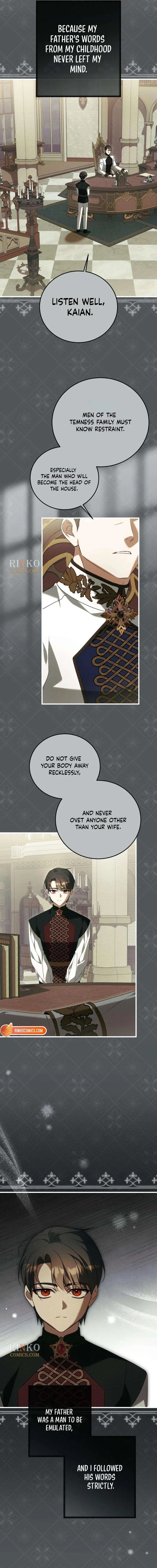 Read Having Enemy’s Baby chapter 22 image 9 on Lezhin