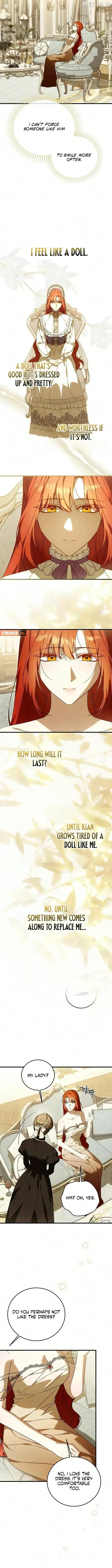 Read Having Enemy’s Baby chapter 26 image 3 on Lezhin
