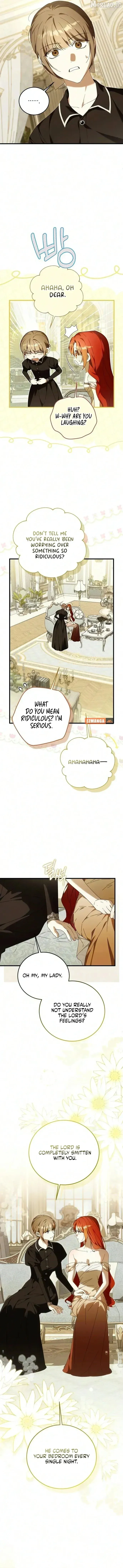 Read Having Enemy’s Baby chapter 26 image 5 on Lezhin