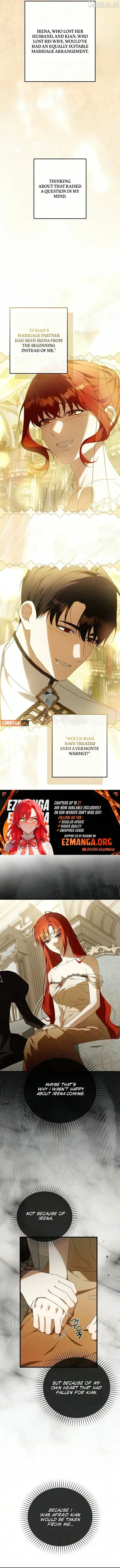 Read Having Enemy’s Baby chapter 26 image 7 on Lezhin