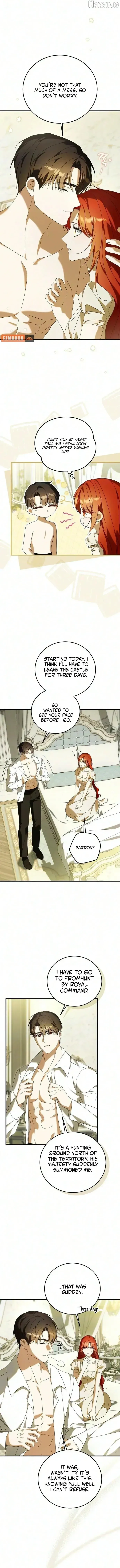 Read Having Enemy’s Baby chapter 27 image 1 on Lezhin