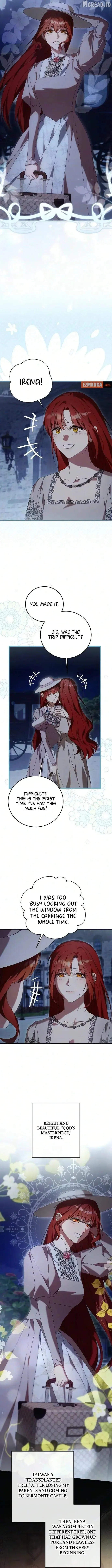 Read Having Enemy’s Baby chapter 27 image 5 on Lezhin