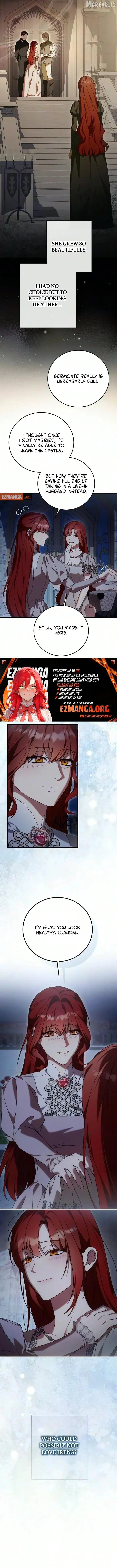 Read Having Enemy’s Baby chapter 27 image 6 on Lezhin