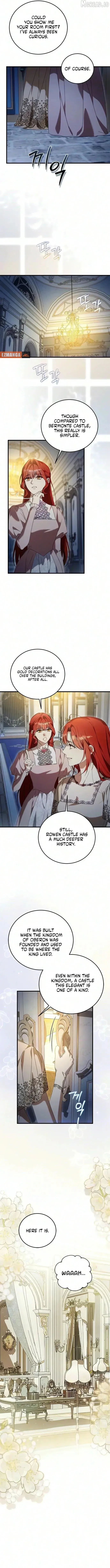 Read Having Enemy’s Baby chapter 27 image 7 on Lezhin