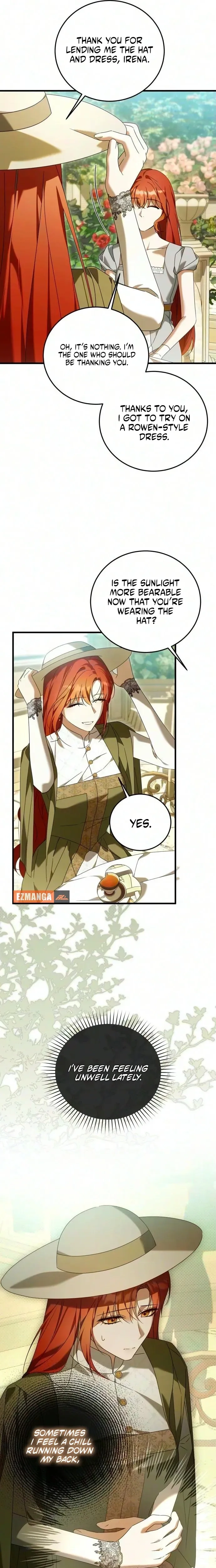 Read Having Enemy’s Baby chapter 28 image 10 on Lezhin