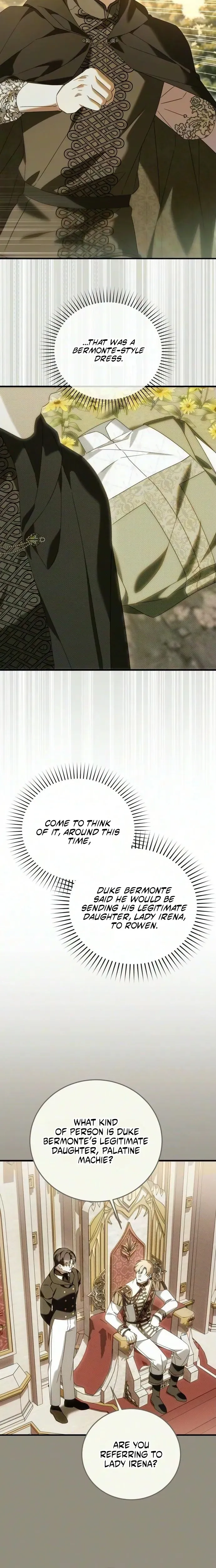 Read Having Enemy’s Baby chapter 28 image 5 on Lezhin