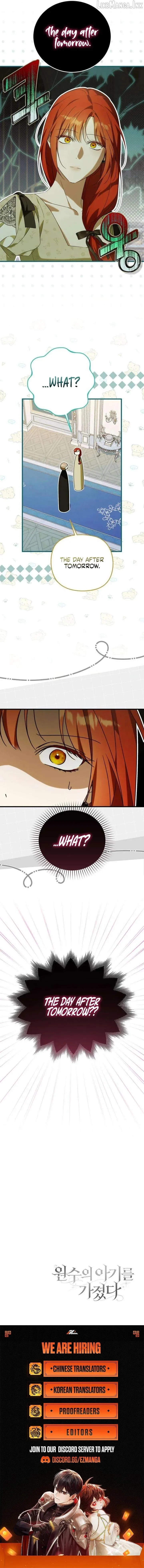 Read Having Enemy’s Baby chapter 34 image 9 on Lezhin