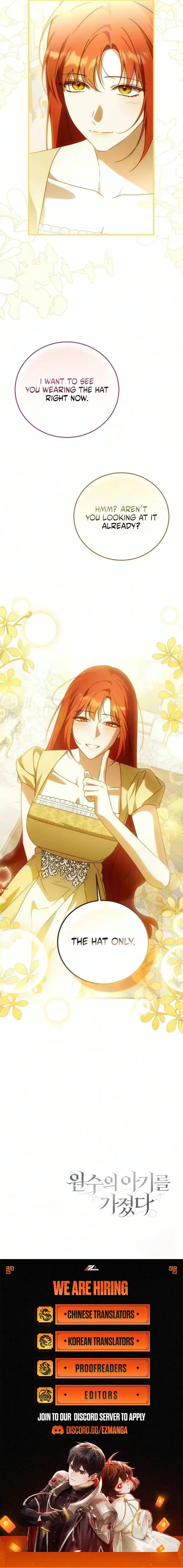 Read Having Enemy’s Baby chapter 35 image 10 on Lezhin